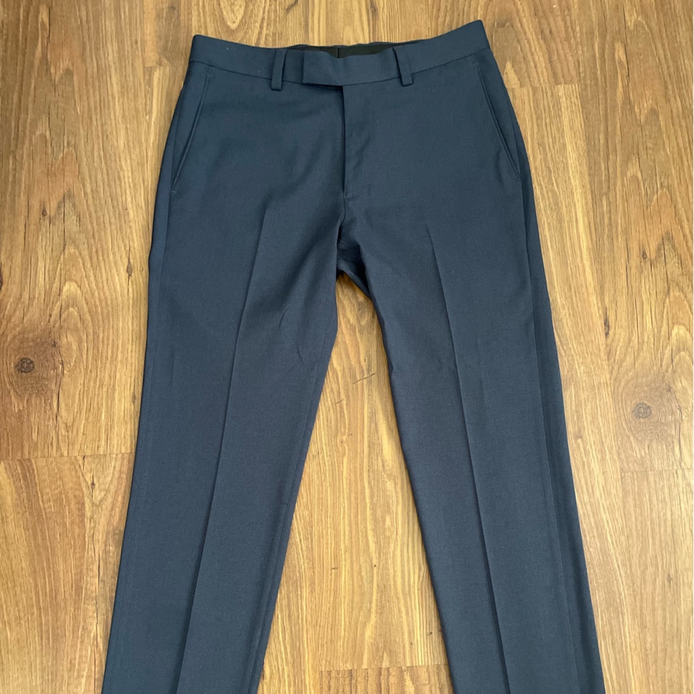 Nordstrom Rack blue dress pants 30x30
